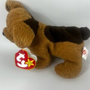 Retired 1996 Tuffy Beanie Baby